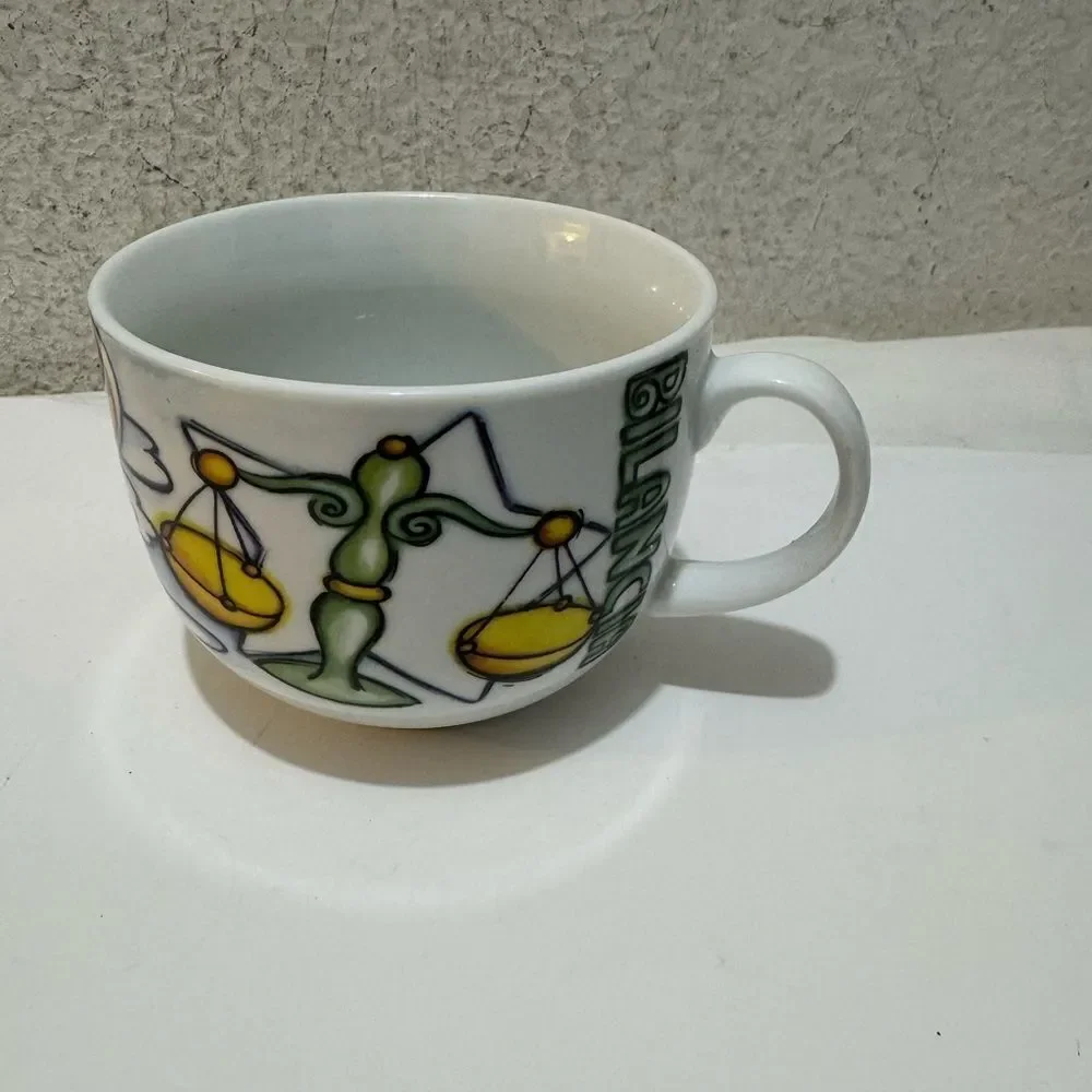 Tognana Porcelain  Mug Made in Italy